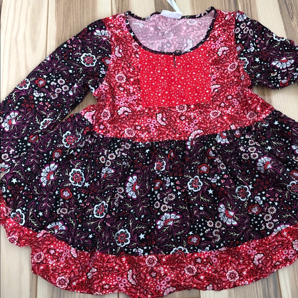 Matilda Jane By the Fireside too